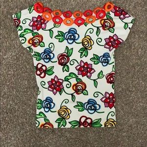 Vintage Carlisle top